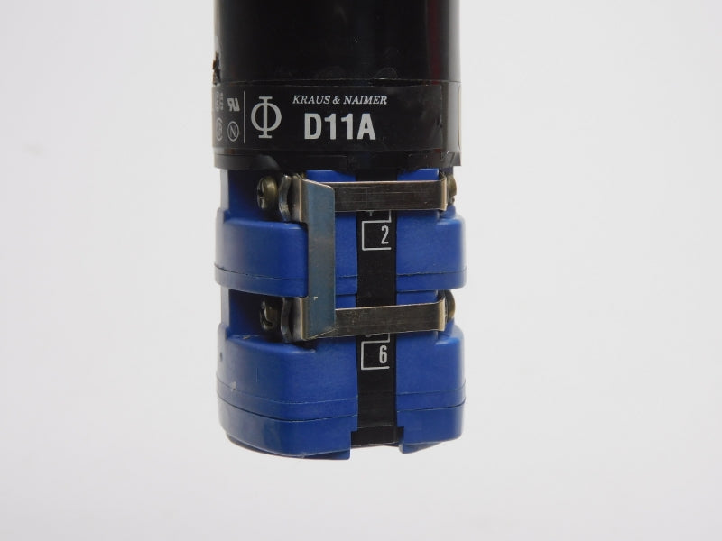 KRAUS&NAIMER D11A 600V 1A NSNP