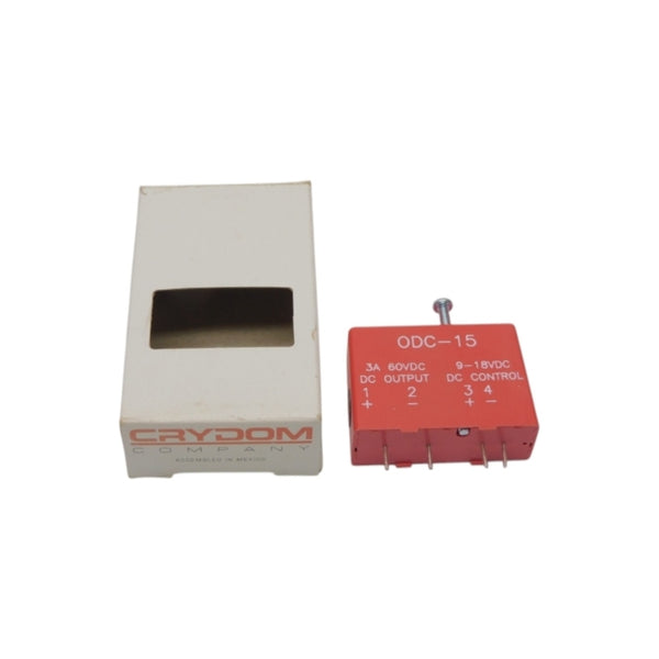 CRYDOM ODC-15 60VDC 3A NSNP