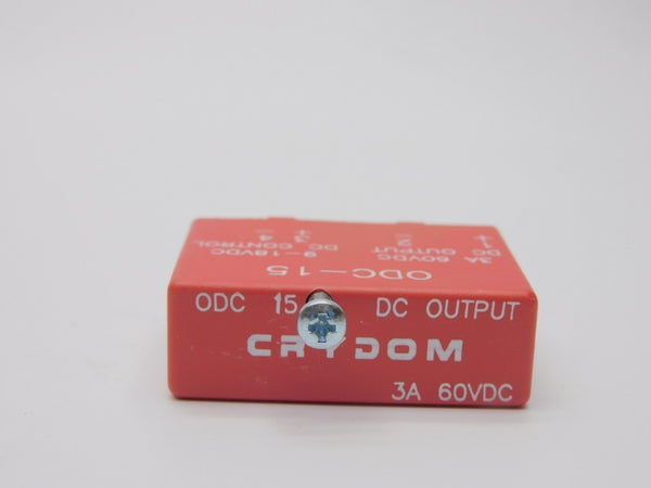 CRYDOM ODC-15 60VDC 3A NSNP