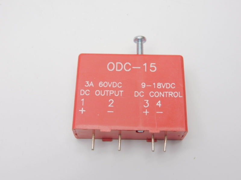 CRYDOM ODC-15 60VDC 3A NSNP