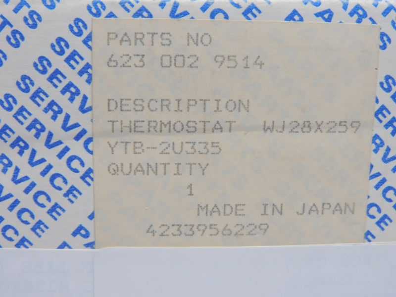 SAGINOMIYA YTB-2U335 NSMP