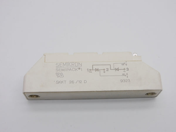 SEMIKRON SKKT26/12D NSNP