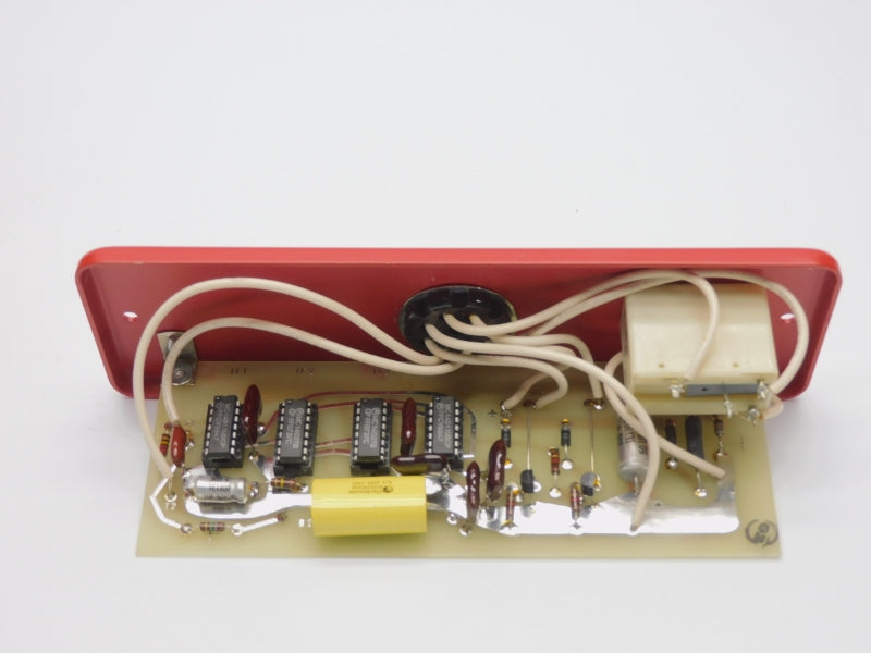 METRON, INC. C-30917 24V NSNP