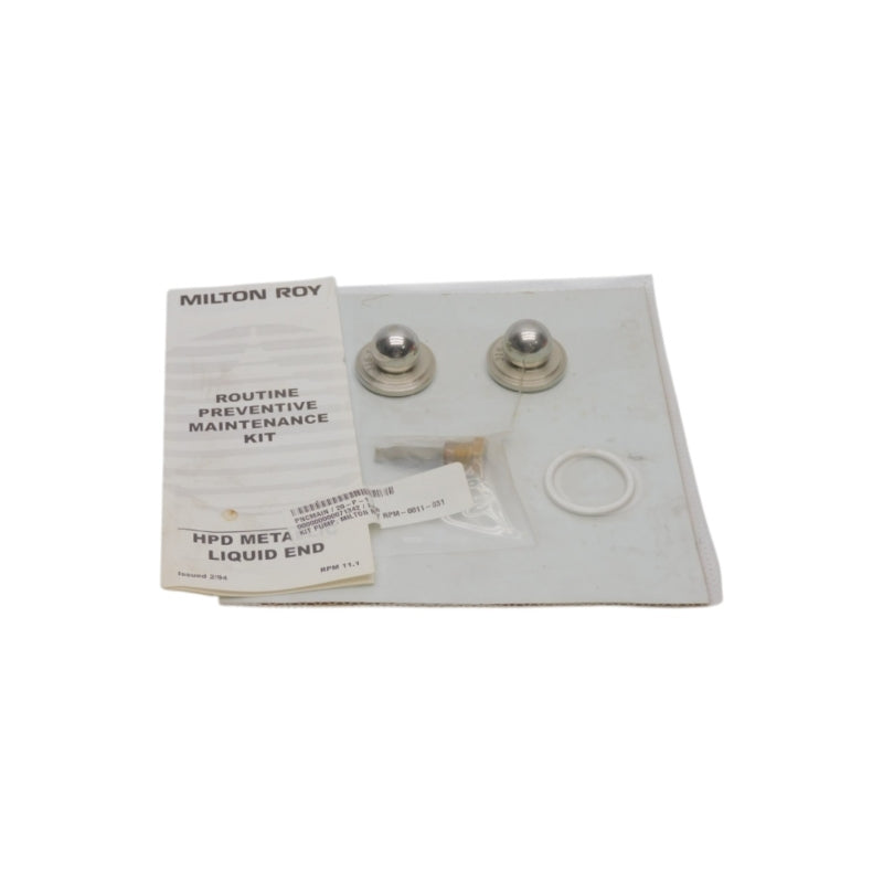 MILTON ROY RPM-0011-031 NSNP