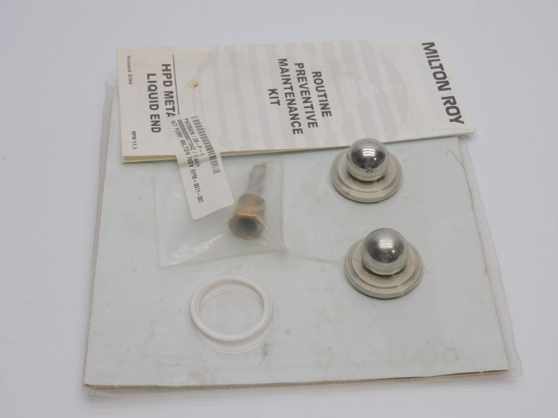 MILTON ROY RPM-0011-031 NSNP