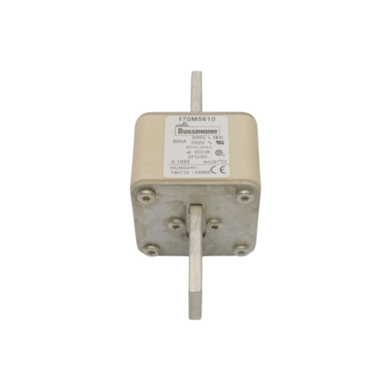 BUSSMANN 170M5610 700V 500A (0.1998M) NSNP