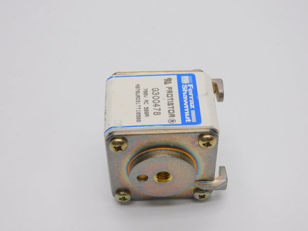 FERRAZ SHAWMUT A070URD31TTI0500 G300478 700VAC 500A (0.179M) NSNP