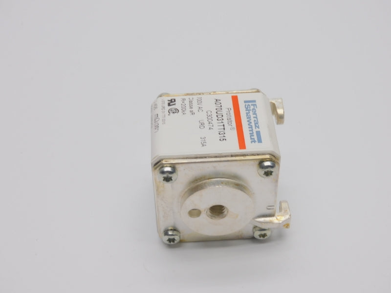 FERRAZ SHAWMUT A070UD31TTI315 C300474 700VAC 315A (0.406M) NSNP
