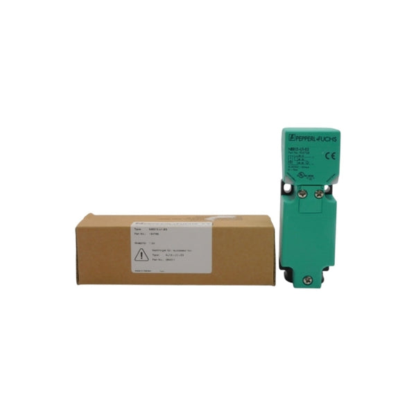 PEPPERL+FUCHS NBB15-U1-E3 194768 10-30VDC NSMP