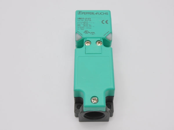PEPPERL+FUCHS NBB15-U1-E3 194768 10-30VDC NSMP