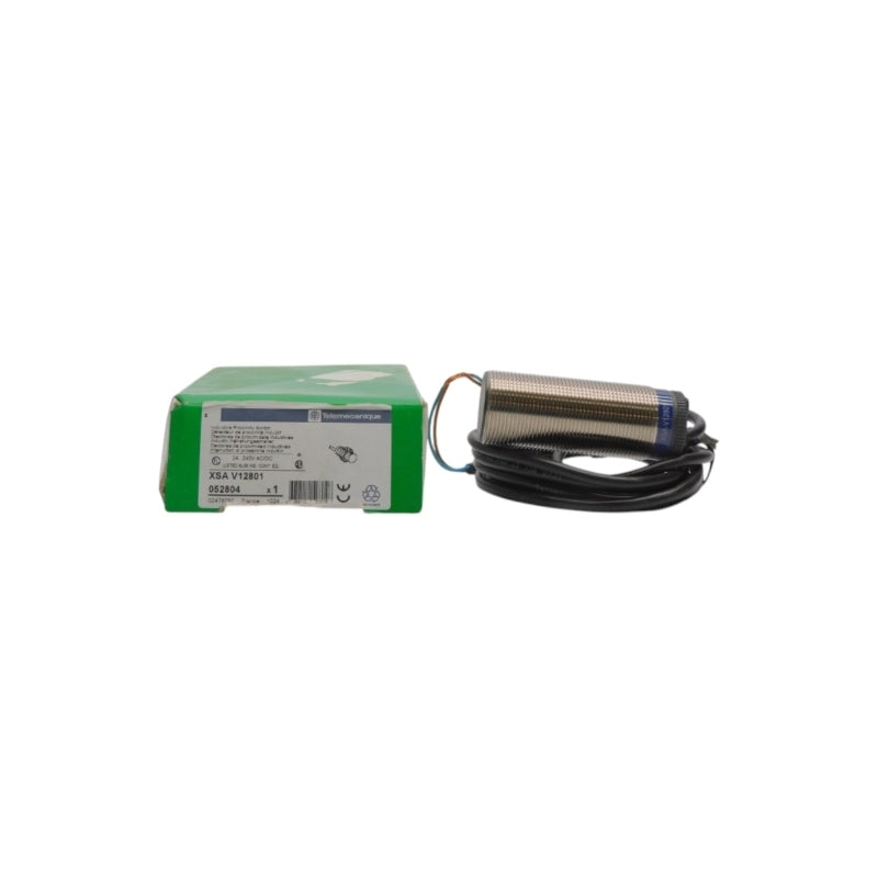 TELEMECANIQUE XSAV12801 24-240VAC/DC NSMP