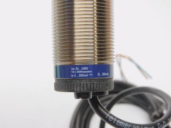 TELEMECANIQUE XSAV12801 24-240VAC/DC NSMP