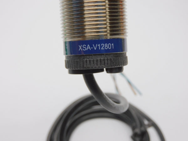 TELEMECANIQUE XSAV12801 24-240VAC/DC NSMP