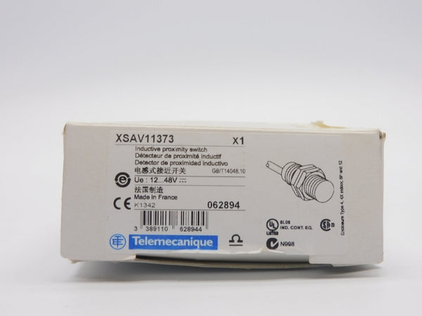 TELEMECANIQUE XSA-V11373 12-48V NSMP
