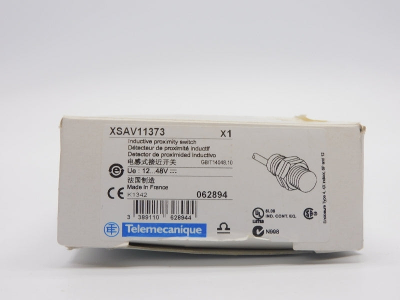 TELEMECANIQUE XSA-V11373 12-48V NSMP