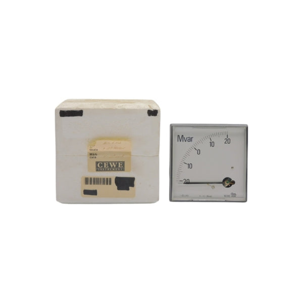 CEWE INSTRUMENT RC642 NSMP