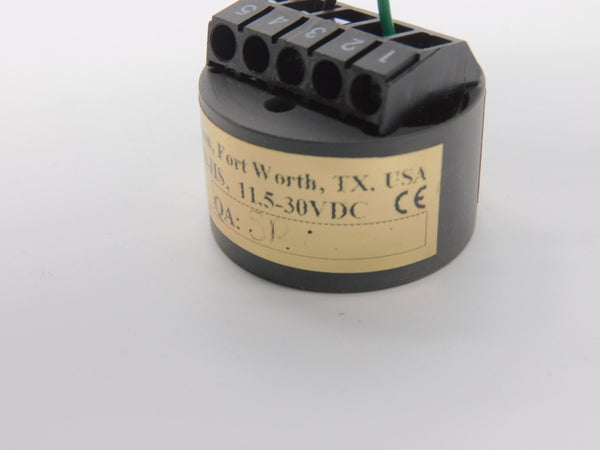 BLANCETT DIVISION PA-10/3-RF10-HS 222228 11.5-30VDC NSNP