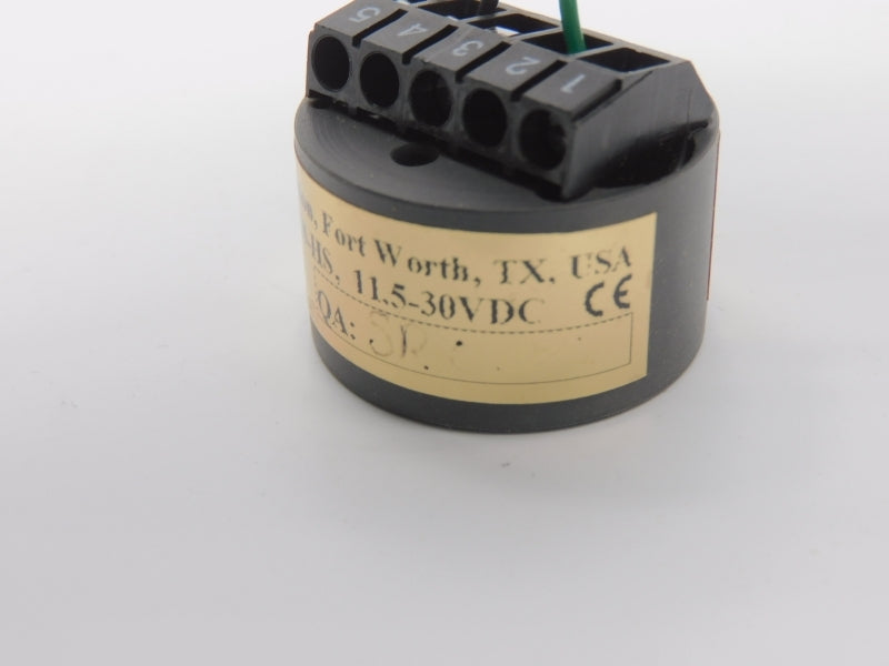 BLANCETT DIVISION PA-10/3-RF10-HS 222228 11.5-30VDC NSNP