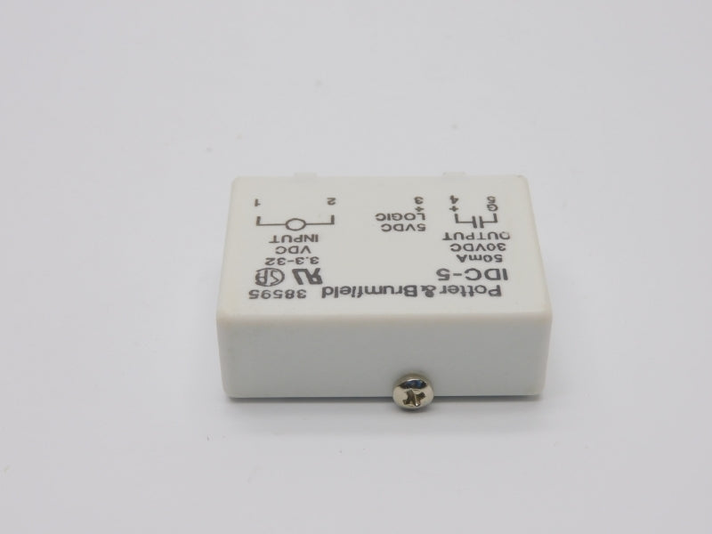 POTTER&BRUMFIELD IDC-5 30VDC NSNP