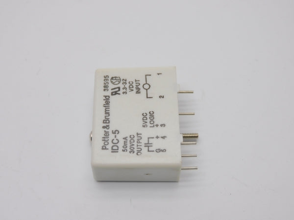 POTTER&BRUMFIELD IDC-5 30VDC NSNP