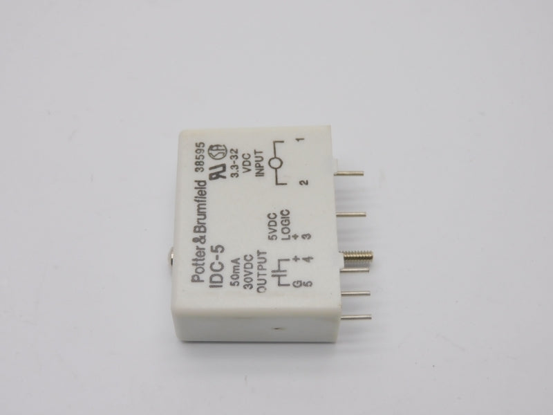 POTTER&BRUMFIELD IDC-5 30VDC NSNP