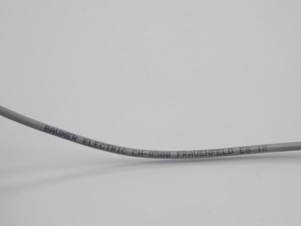 BAUMER ELECTRIC CH-8500 ES12 NSNP