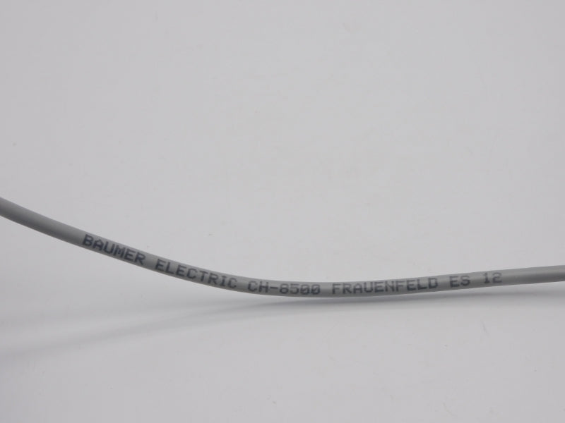 BAUMER ELECTRIC CH-8500 ES12 NSNP