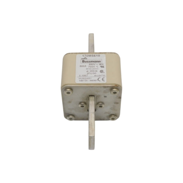 BUSSMANN 170M5610 700V 500A (0.1997M) NSNP