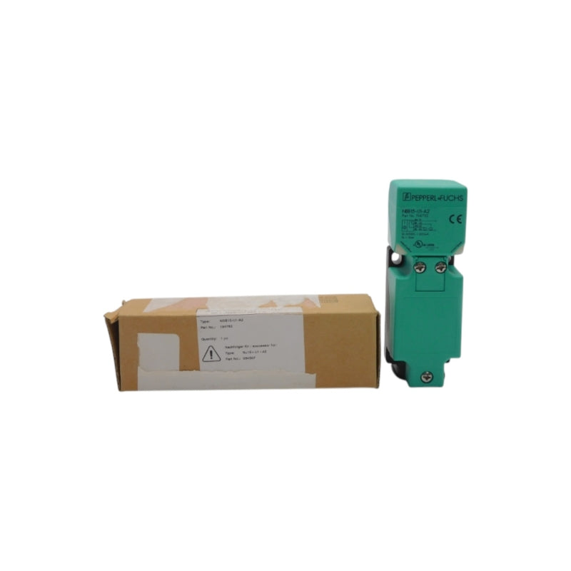 PEPPERL+FUCHS NBB15-U1-A2 194782 10-30VDC NSMP
