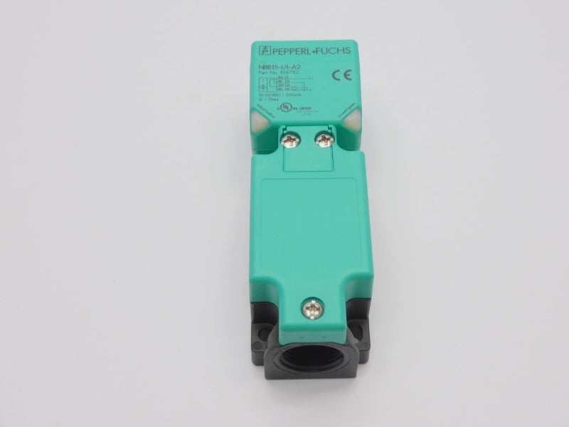 PEPPERL+FUCHS NBB15-U1-A2 194782 10-30VDC NSMP