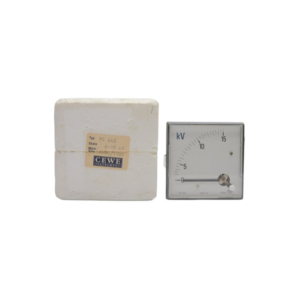 CEWE INSTRUMENT PC642 110V NSMP