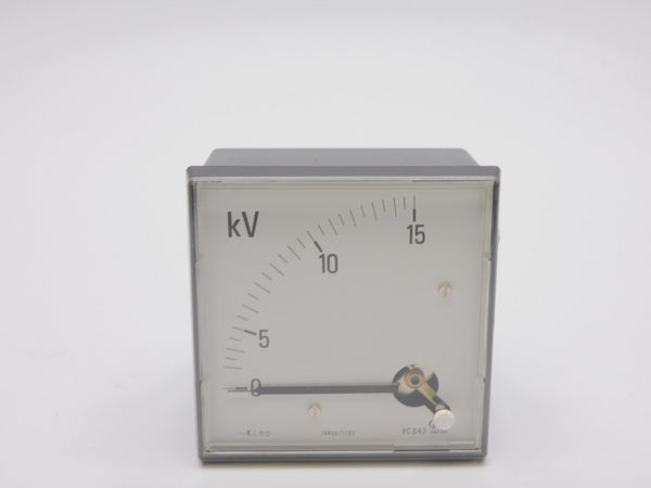 CEWE INSTRUMENT PC642 110V NSMP