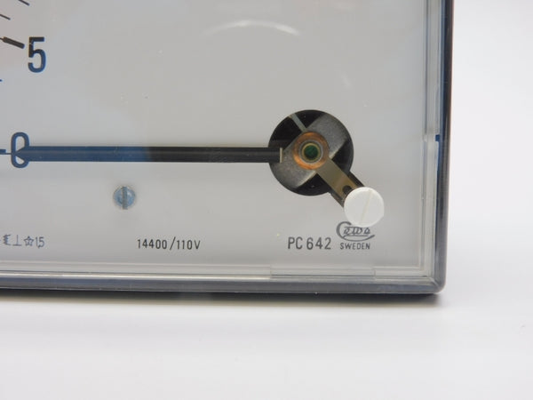 CEWE INSTRUMENT PC642 110V NSMP