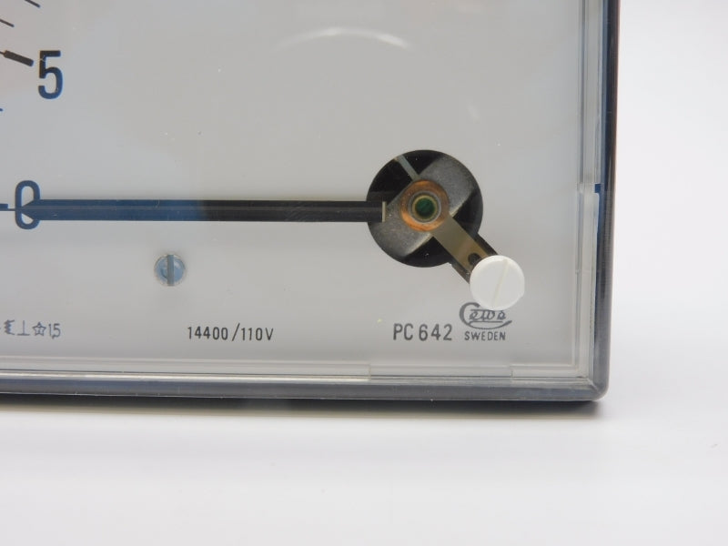 CEWE INSTRUMENT PC642 110V NSMP