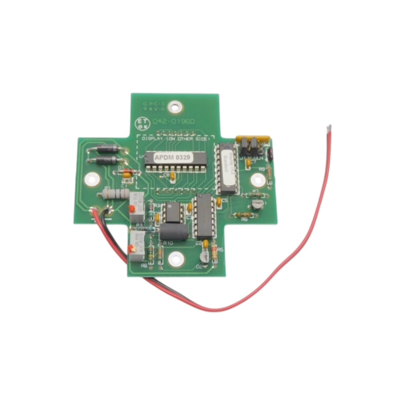 CIRCUIT BOARD DISPLAY 042-0196D NSNP