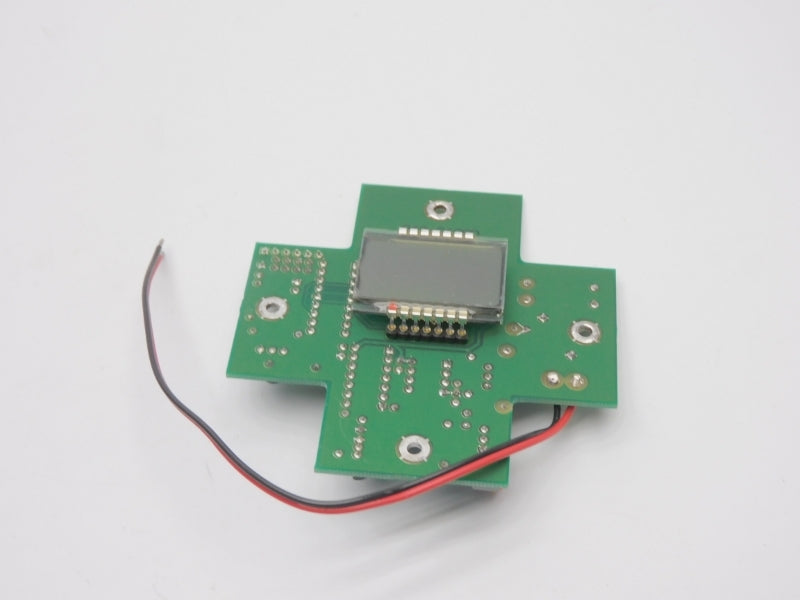 CIRCUIT BOARD DISPLAY 042-0196D NSNP