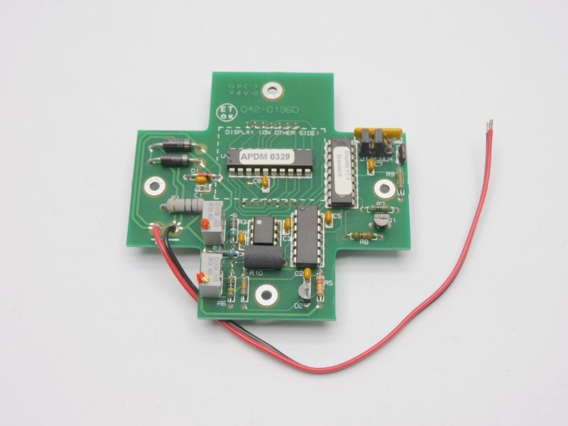 CIRCUIT BOARD DISPLAY 042-0196D NSNP