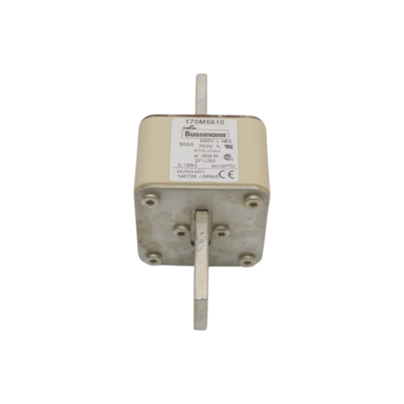 BUSSMANN 170M5610 700V 500A (0.1993M) NSNP