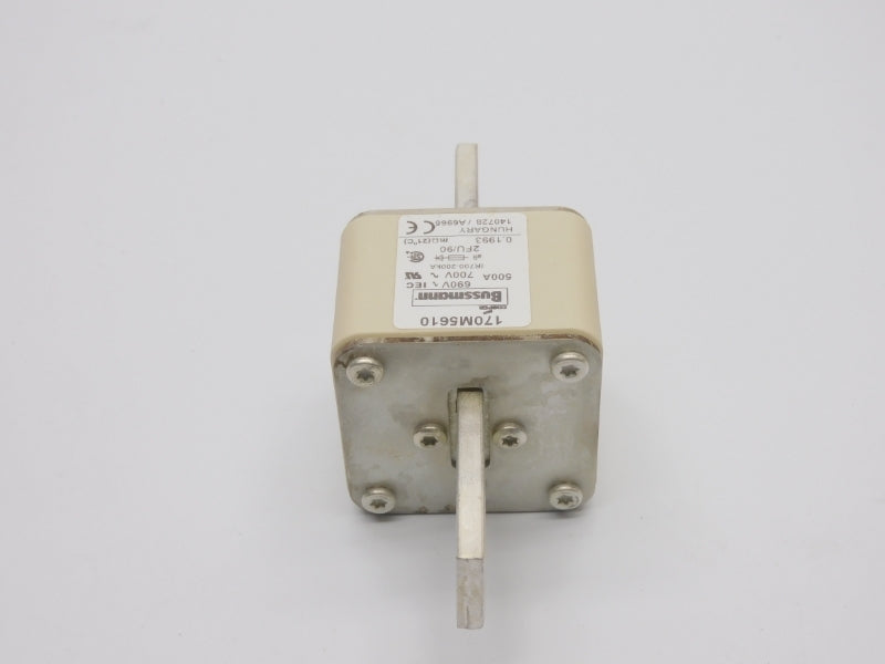 BUSSMANN 170M5610 700V 500A (0.1993M) NSNP
