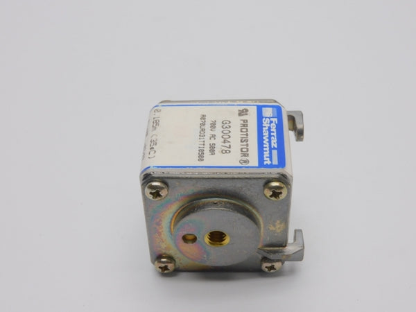FERRAZ SHAWMUT A070URD31TTI0500 G300478 700VAC 500A (0.185M) NSNP