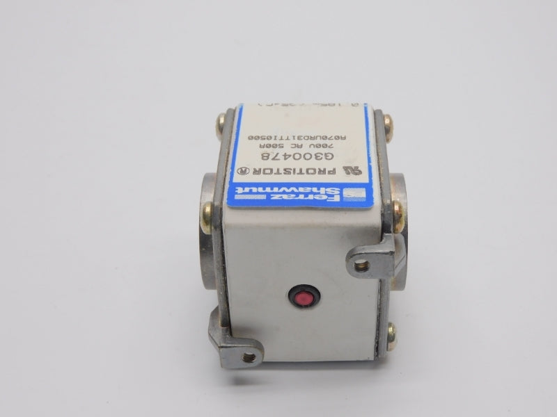 FERRAZ SHAWMUT A070URD31TTI0500 G300478 700VAC 500A (0.185M) NSNP