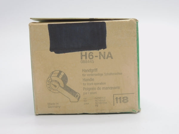 KLOCKNER MOELLER H6-NA NSMP