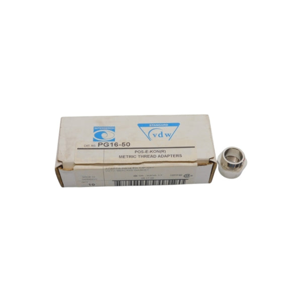 THOMAS&BETTS PG16-50 (PKG OF 10) NSMP