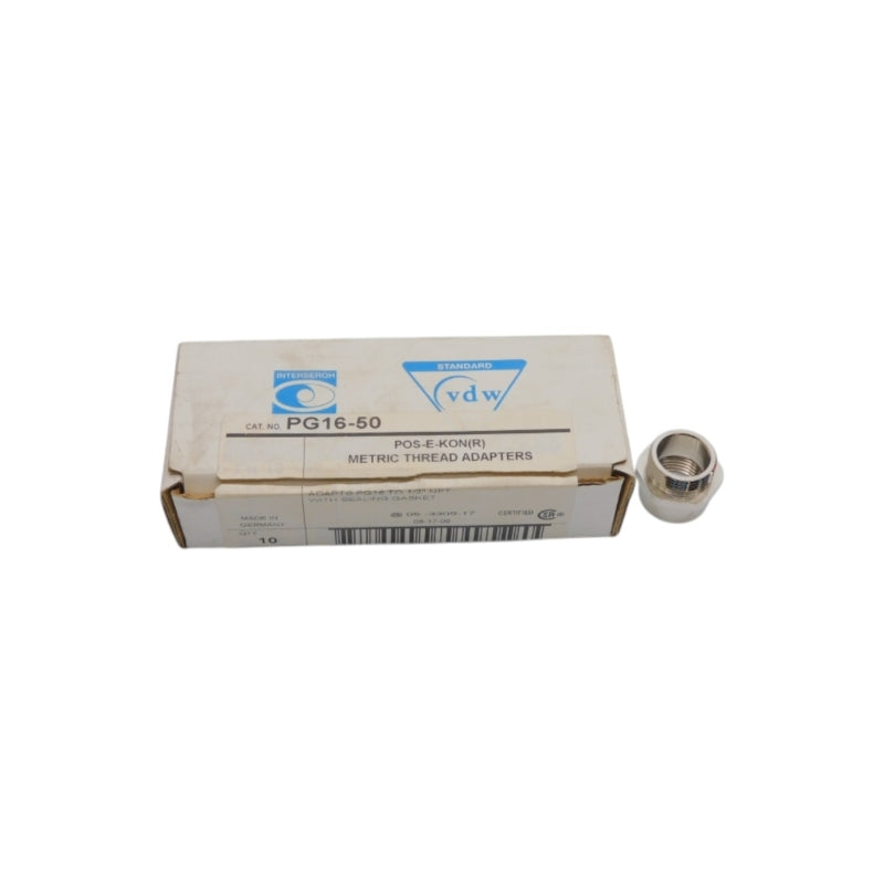 THOMAS&BETTS PG16-50 (PKG OF 10) NSMP