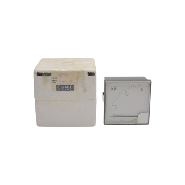 CEWE INSTRUMENT PQ96 110V NSMP
