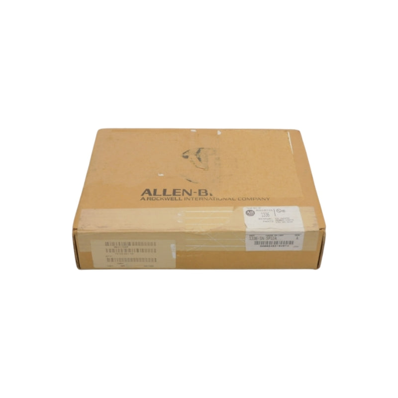 ALLEN BRADLEY 1336-SN-SP10A SER. A 575V NSFS