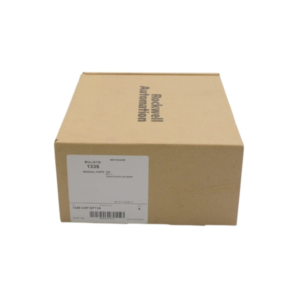 ALLEN BRADLEY 1336-CAP-SP13A SER. A 575V DATE: 2014 NSFS