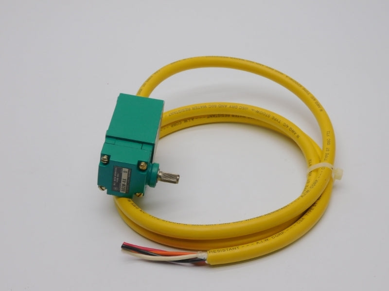 ALLEN BRADLEY 802M-AY5 SER. D 120-600VAC 60A (BR/YL) NSMP