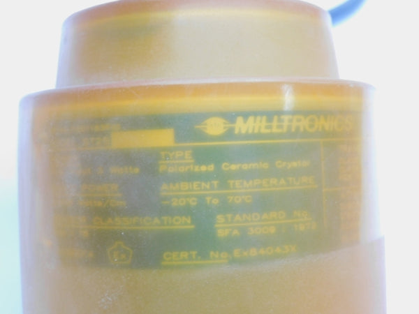 MILLTRONICS ST25 NSMP