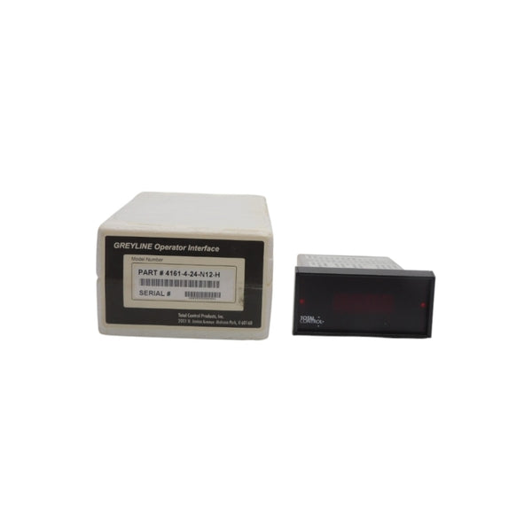 TOTAL CONTROL 4161-4-24-N12-H 24VDC NSMP